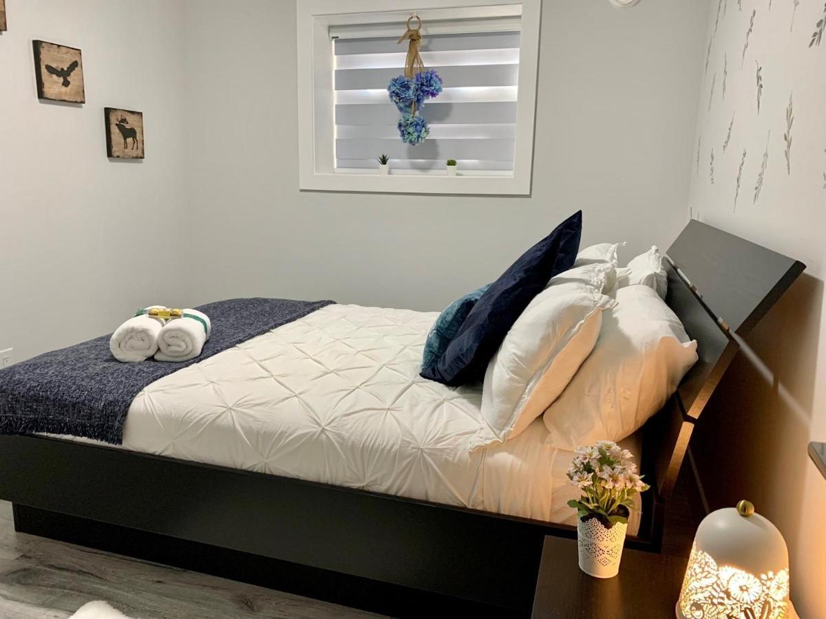 Luxurious & Stylish Two Bedroom Suite, Full Kitchen, Close To Vancouver Делта Екстер'єр фото